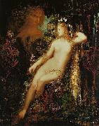 Gustave Moreau Galatee oil painting